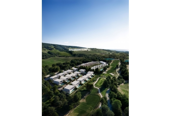 Obra nueva - Villa - Estepona