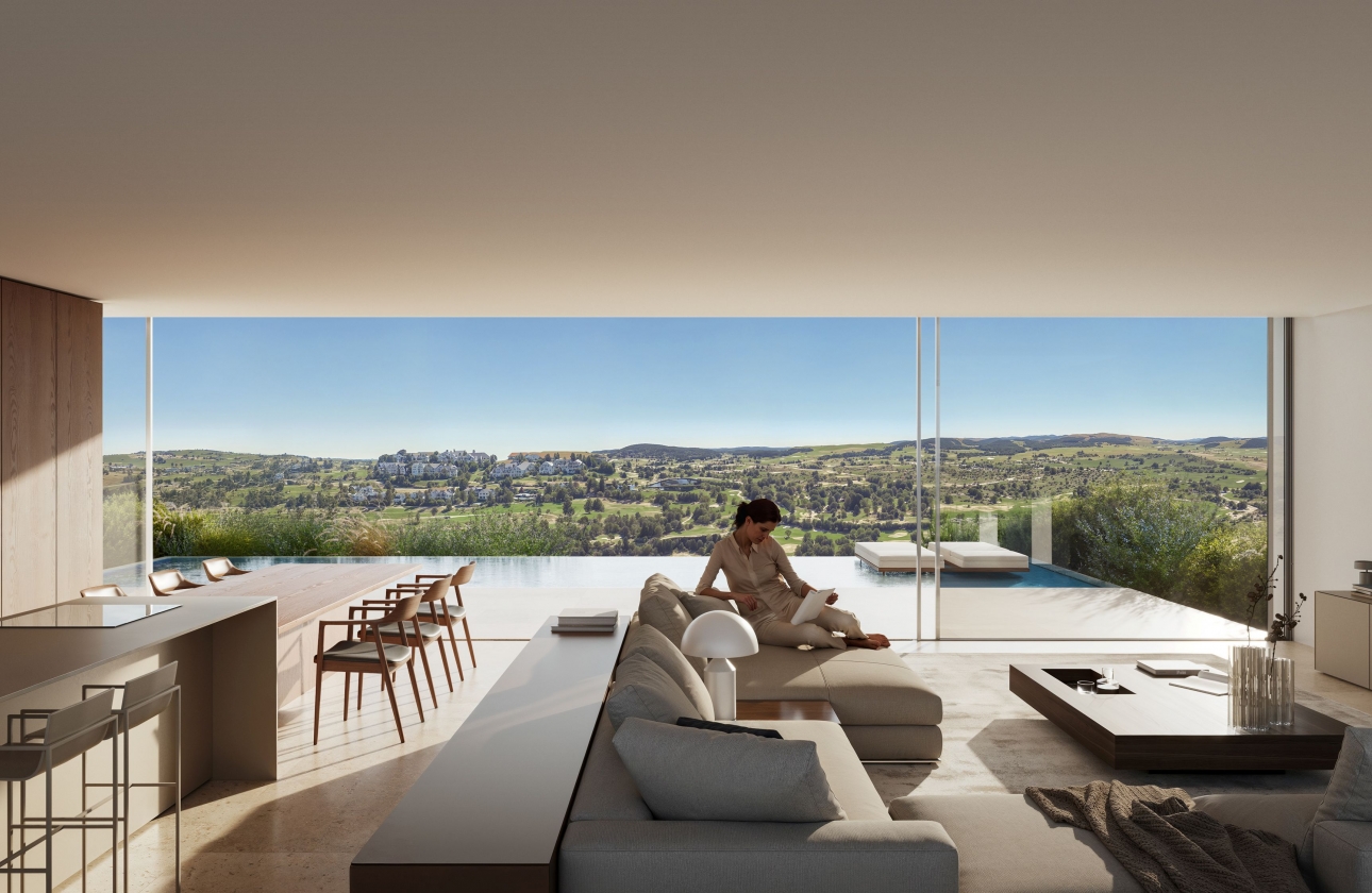 New Build - Villa - Estepona