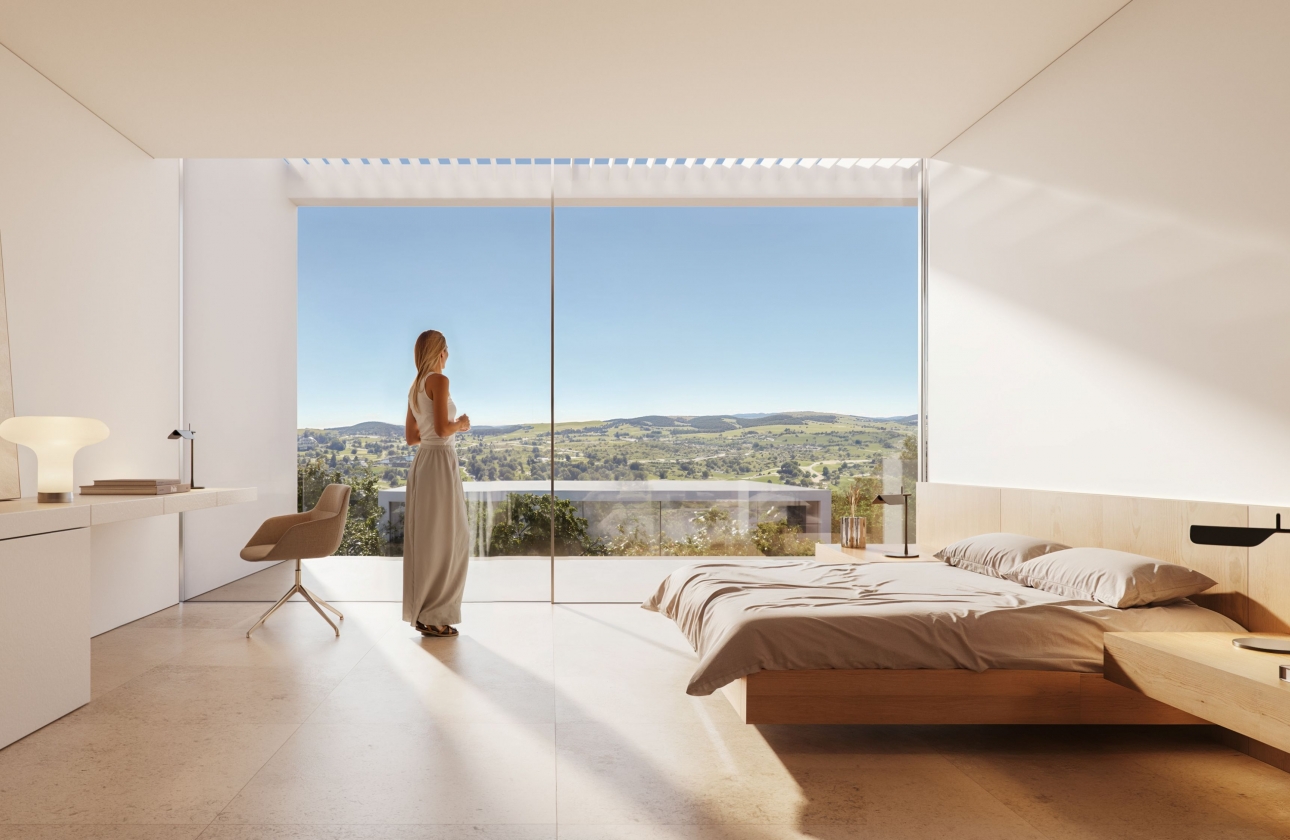 New Build - Villa - Estepona