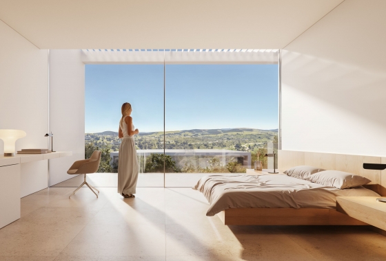 New Build - Villa - Estepona