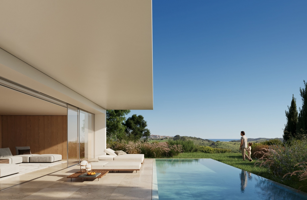 New Build - Villa - Estepona