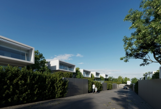 New Build - Villa - Estepona