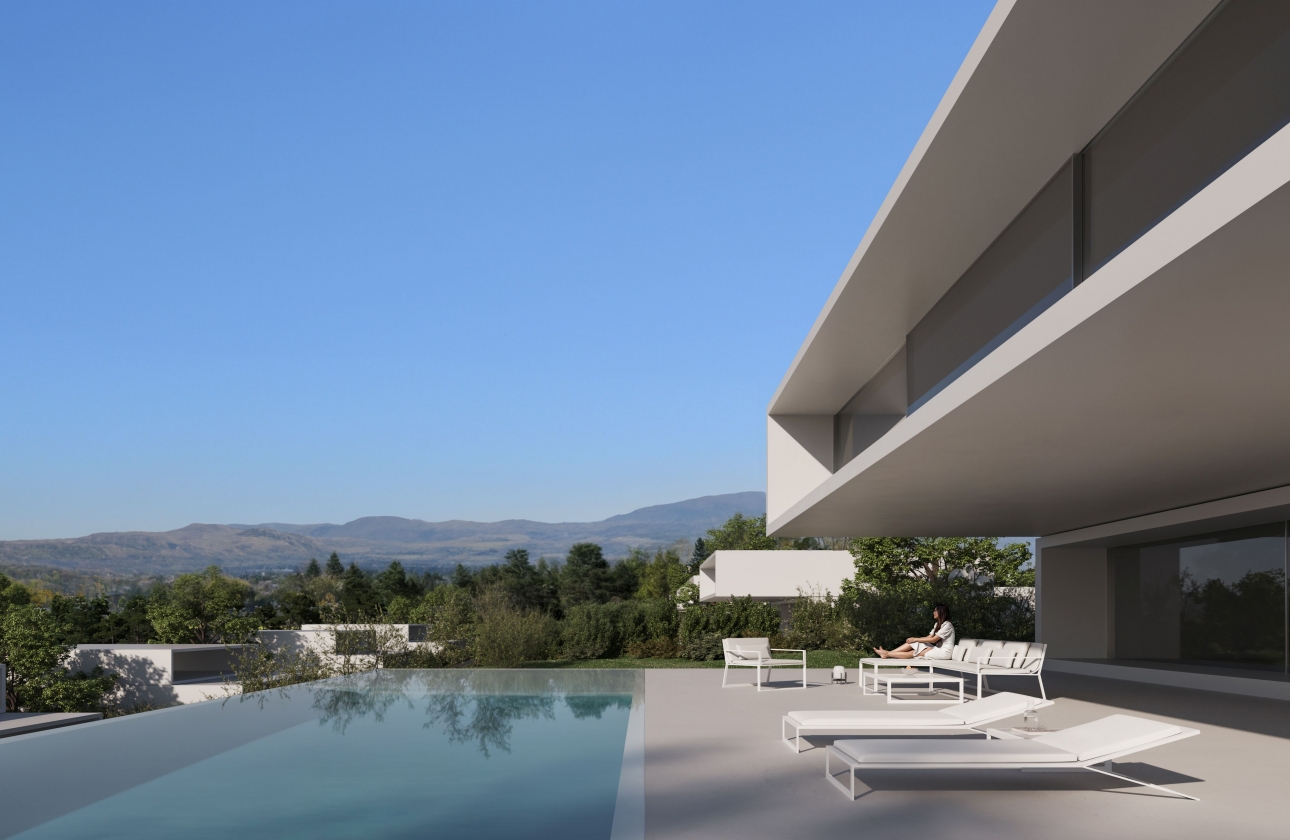 New Build - Villa - Estepona
