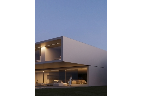 New Build - Villa - Estepona