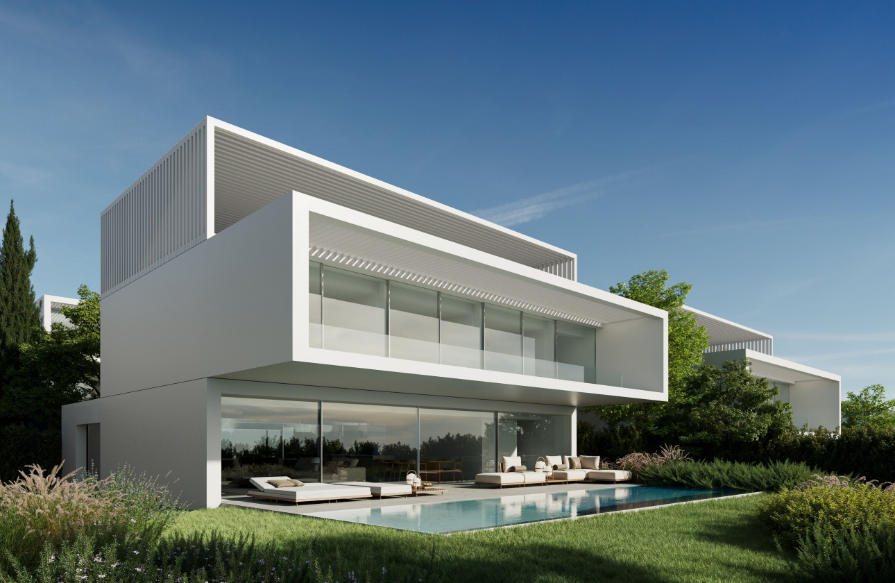 New Build - Villa - Estepona