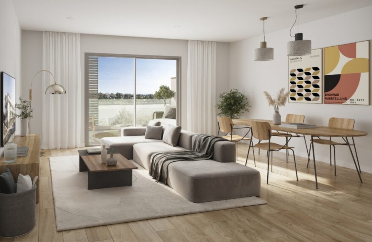 Obra nueva - Apartment - Marbella