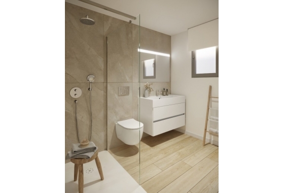 Obra nueva - Apartment - Marbella