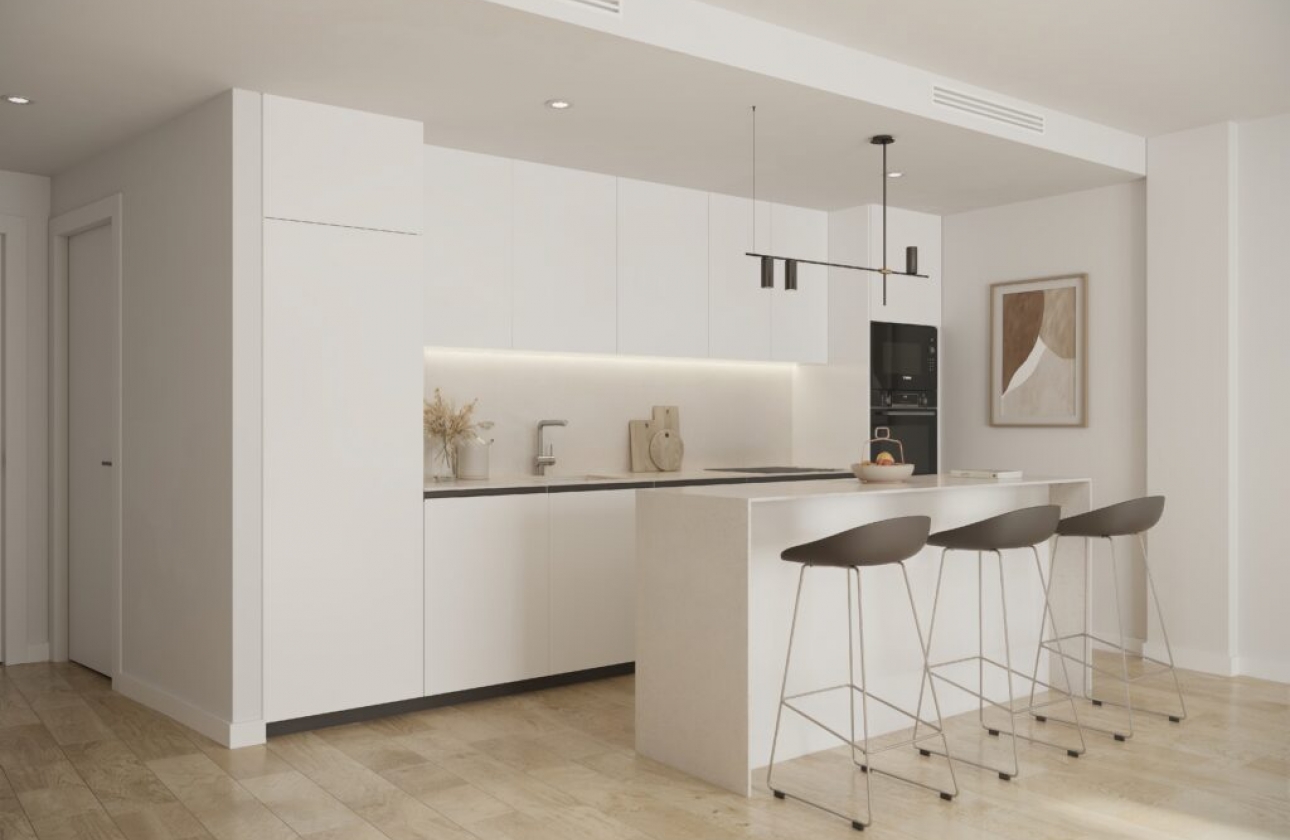 New Build - Apartment - Marbella