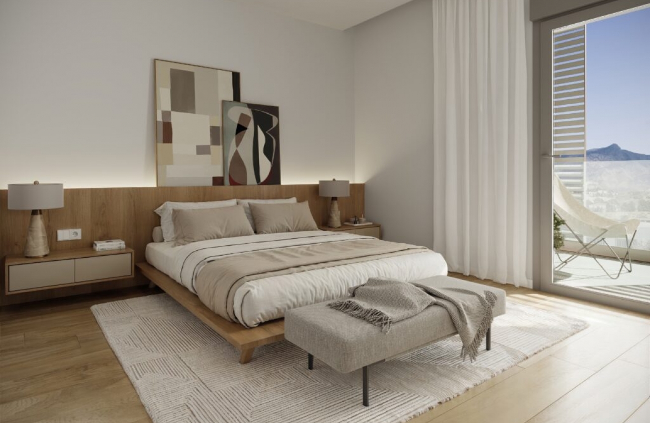 New Build - Apartment - Marbella