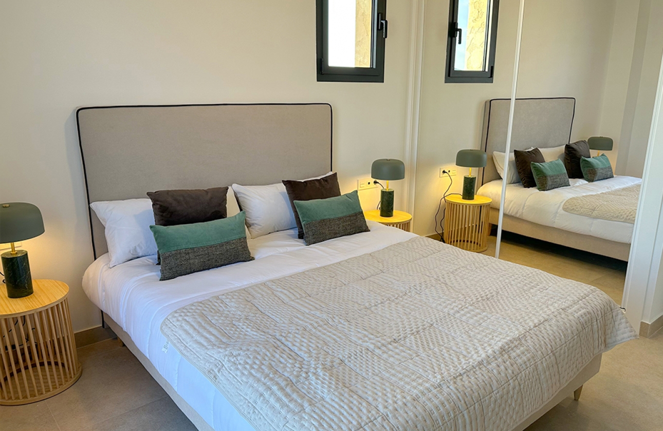Rynek pierwotny - Apartament - Cuevas Del Almanzora - Cuevas del Almanzora