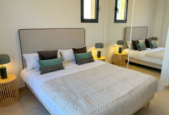 Rynek pierwotny - Apartament - Cuevas Del Almanzora - Cuevas del Almanzora
