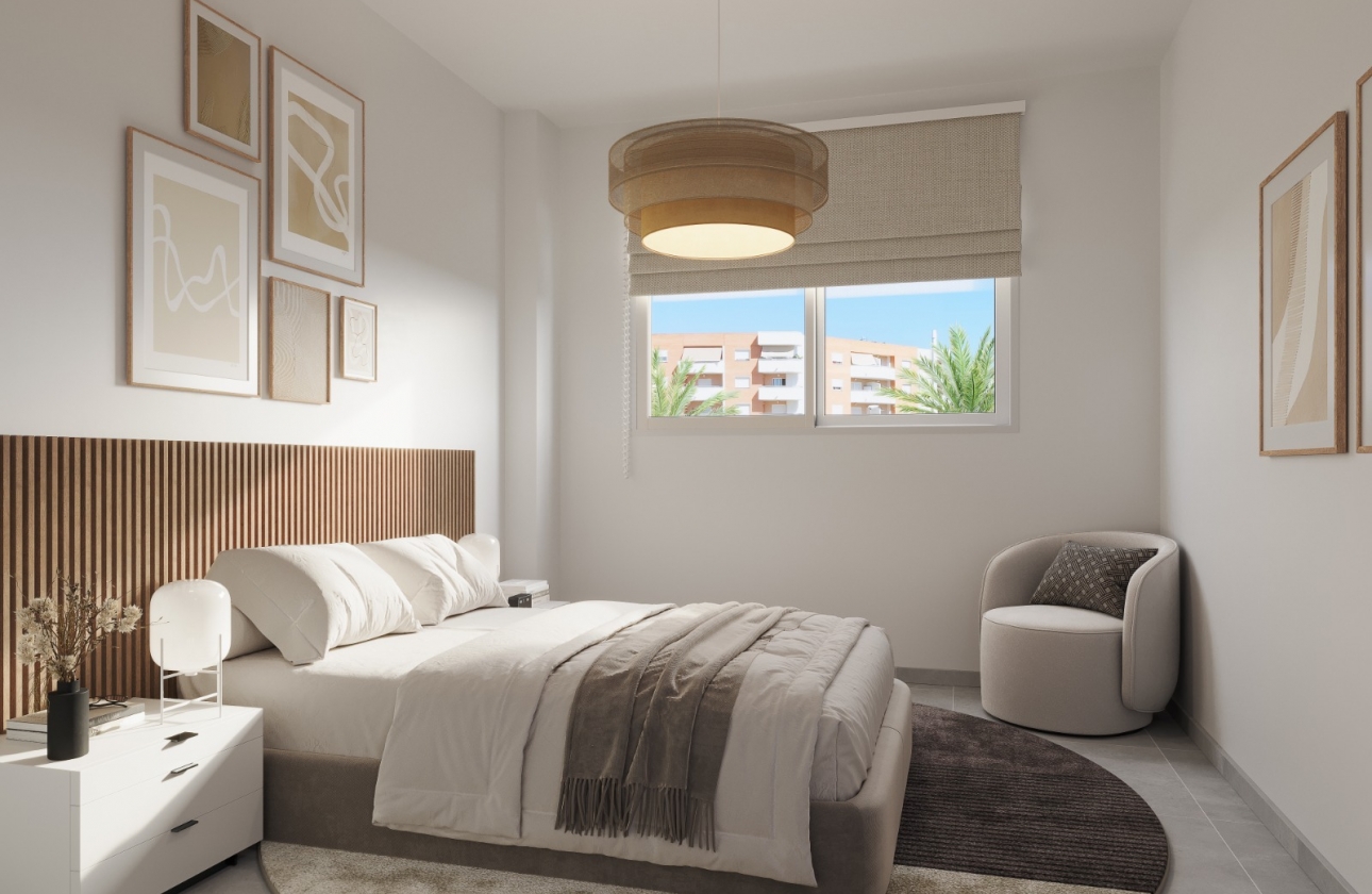 Rynek pierwotny - Apartament - Vélez-Málaga