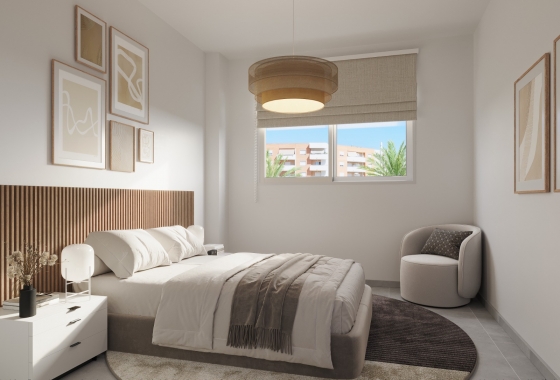 Rynek pierwotny - Apartament - Vélez-Málaga