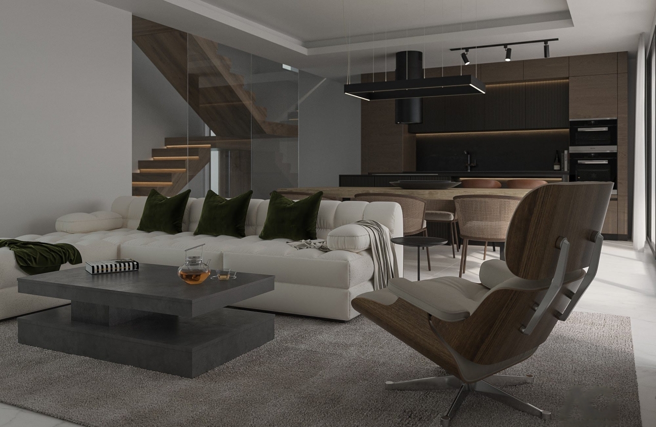 Rynek pierwotny - Villa - Nerja