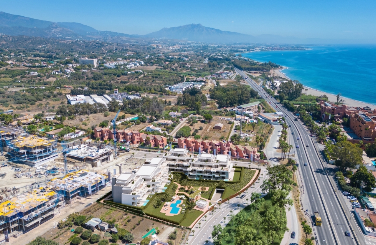 New Build - Apartment - Reinoso