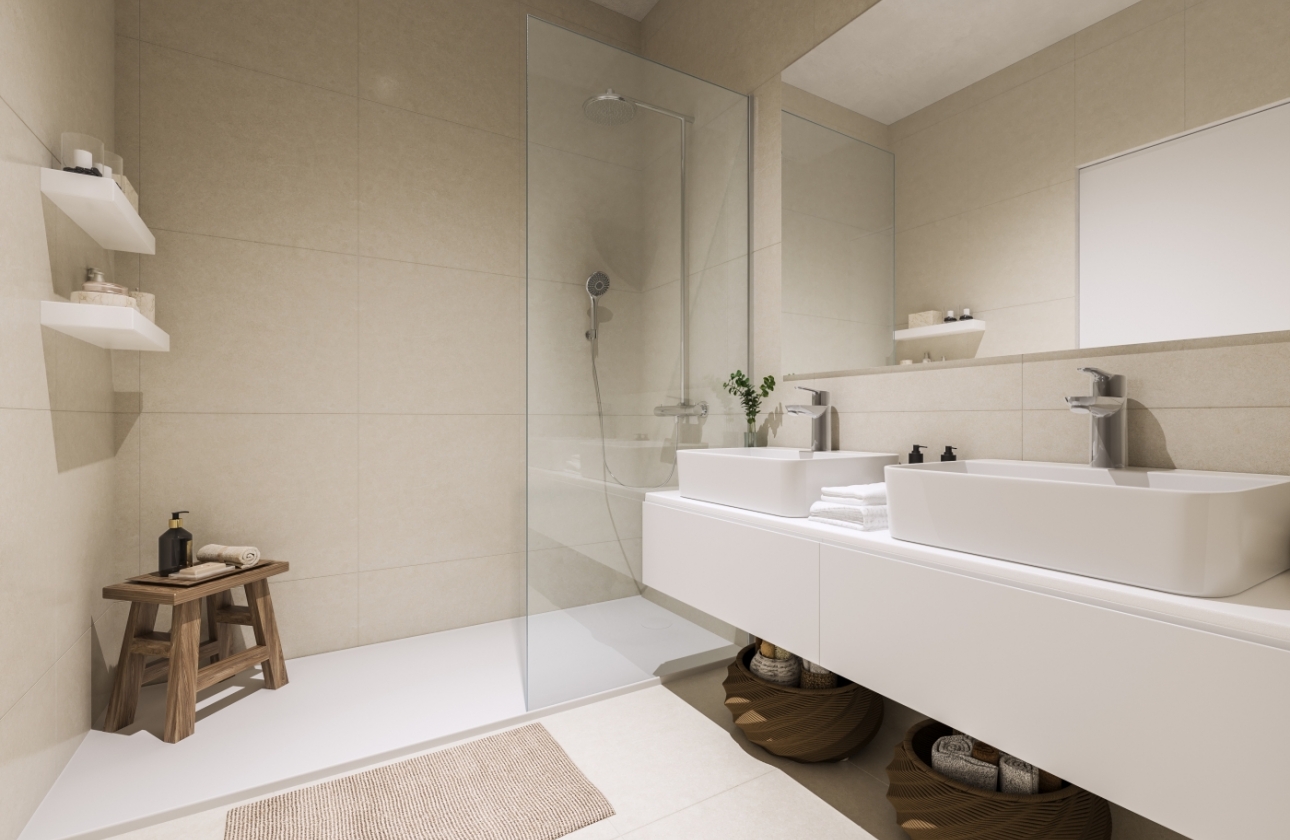 Obra nueva - Apartment - Reinoso