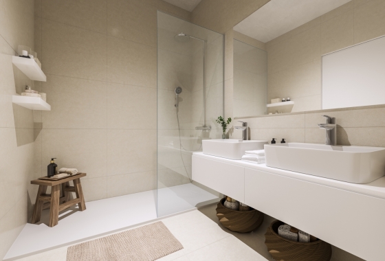 Obra nueva - Apartment - Reinoso