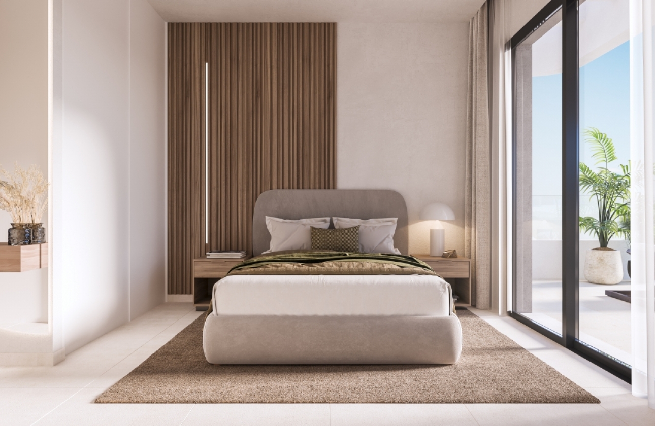 Obra nueva - Apartment - Reinoso