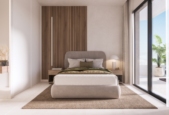 Obra nueva - Apartment - Reinoso