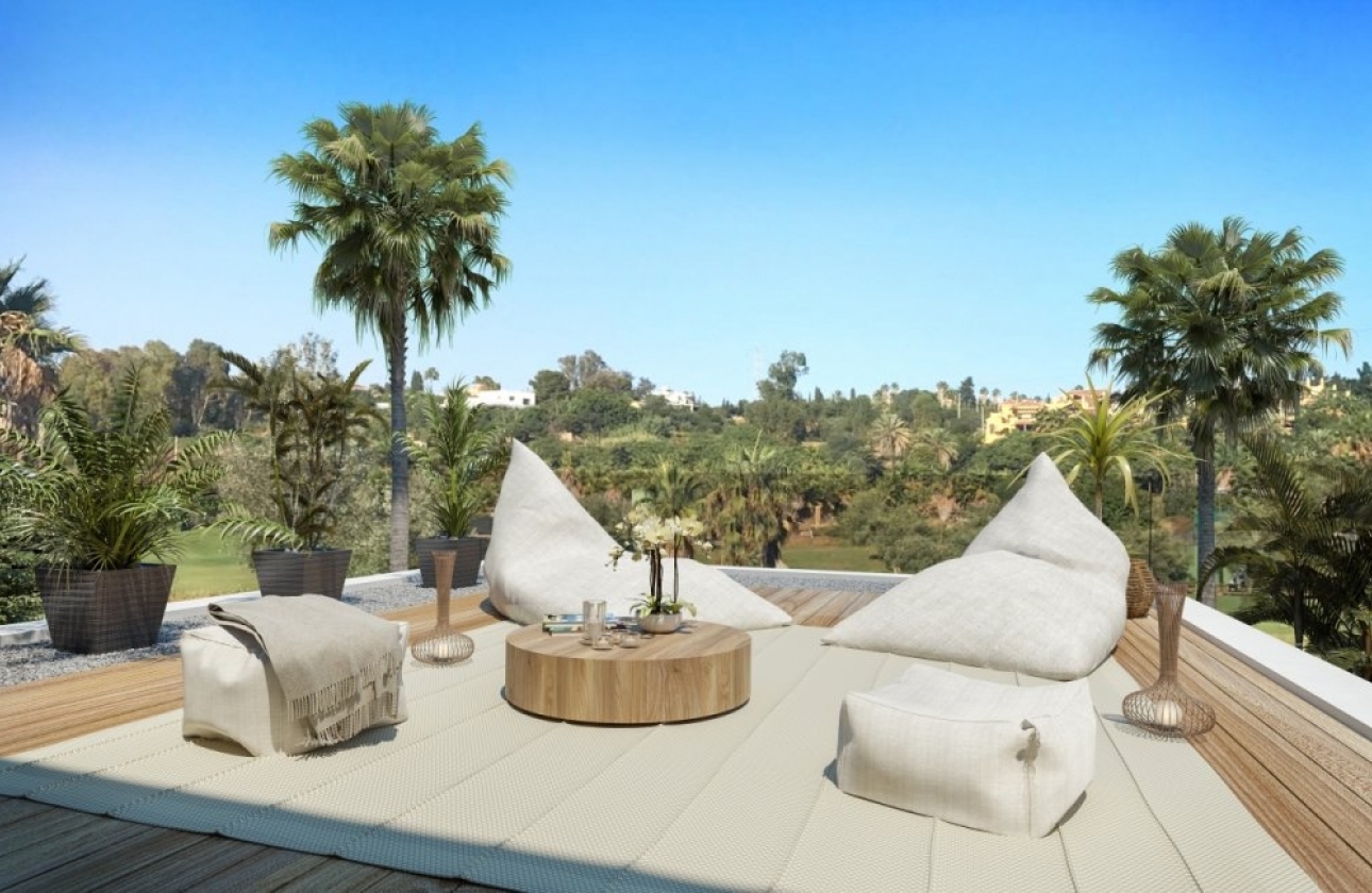 Obra nueva - Villa - El Paraíso