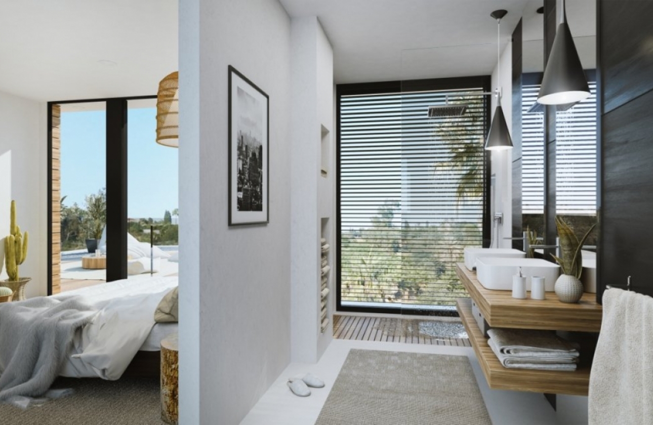 Obra nueva - Villa - El Paraíso