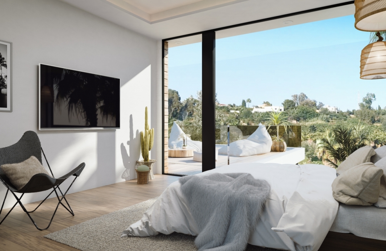 Obra nueva - Villa - El Paraíso