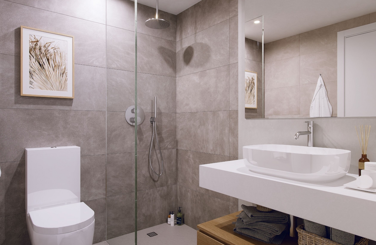 New Build - Penthouse - Torremolinos