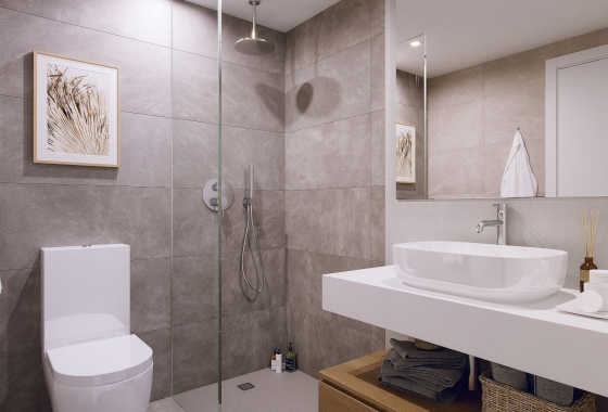 New Build - Penthouse - Torremolinos