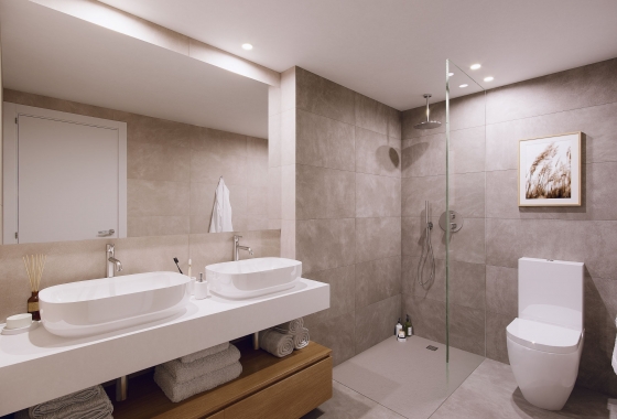 New Build - Penthouse - Torremolinos