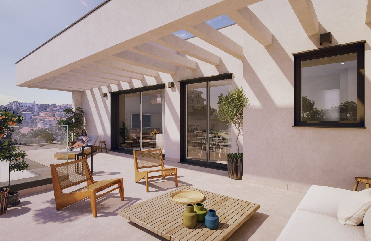 New Build - Penthouse - Torremolinos