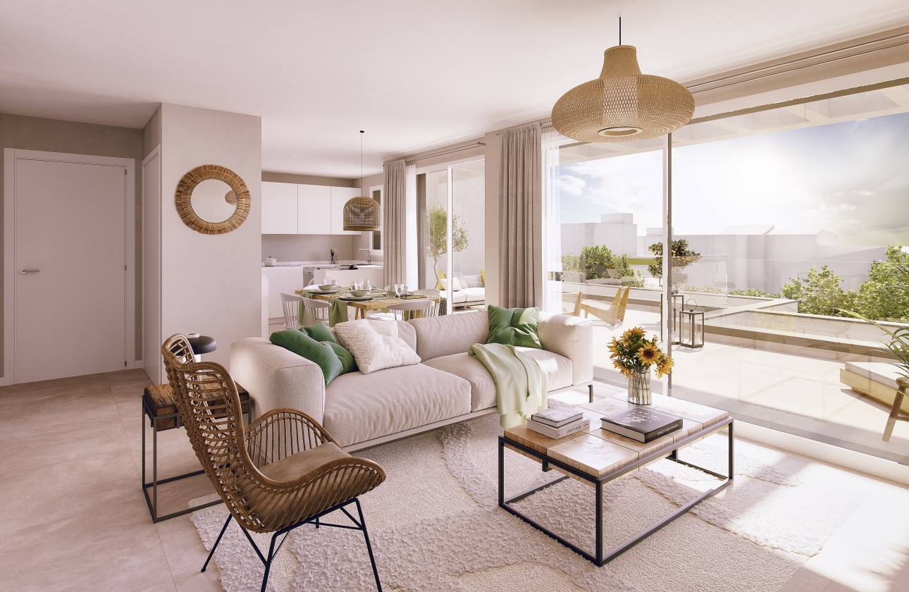 New Build - Penthouse - Torremolinos