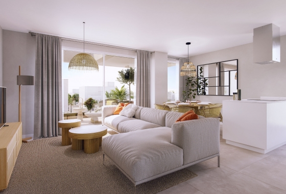 New Build - Penthouse - Torremolinos