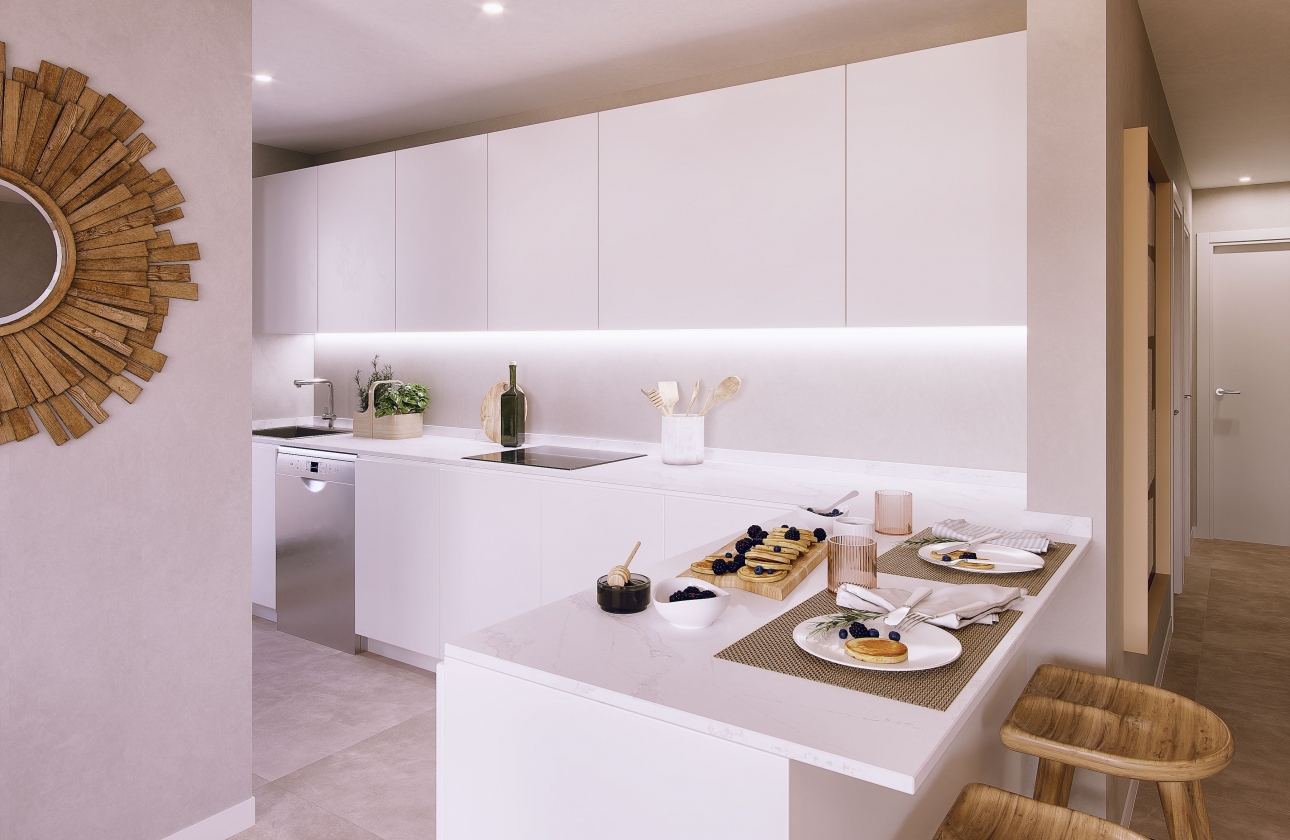 New Build - Penthouse - Torremolinos