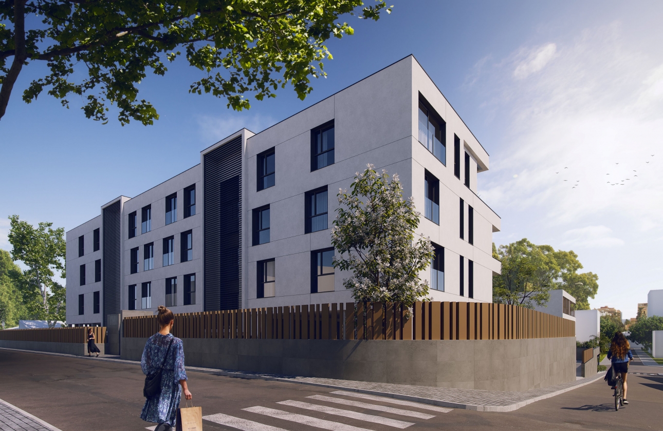 New Build - Penthouse - Torremolinos