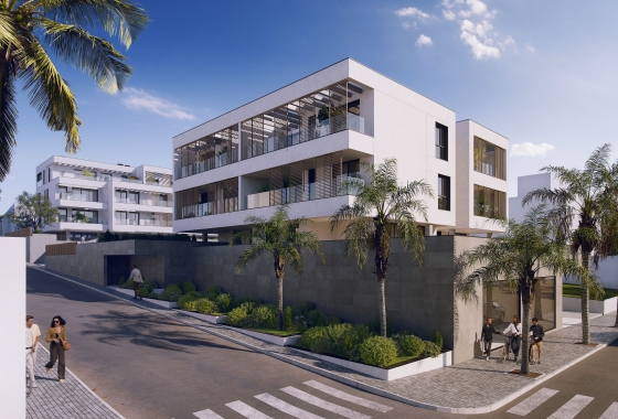 New Build - Penthouse - Torremolinos