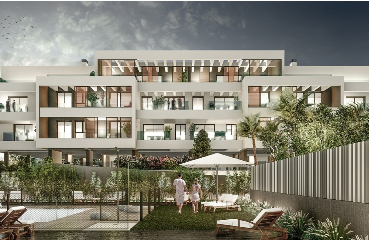 New Build - Penthouse - Torremolinos