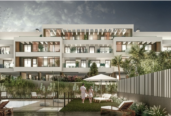 New Build - Penthouse - Torremolinos