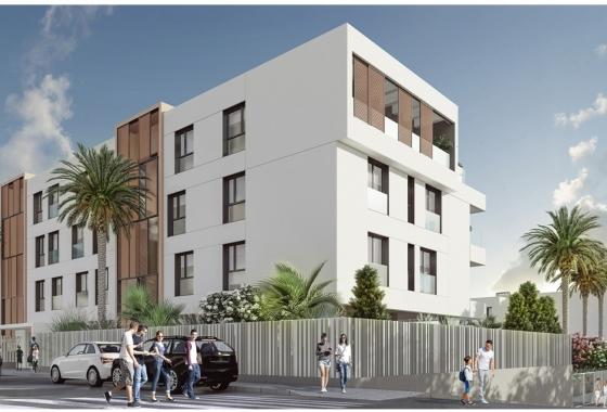 New Build - Penthouse - Torremolinos