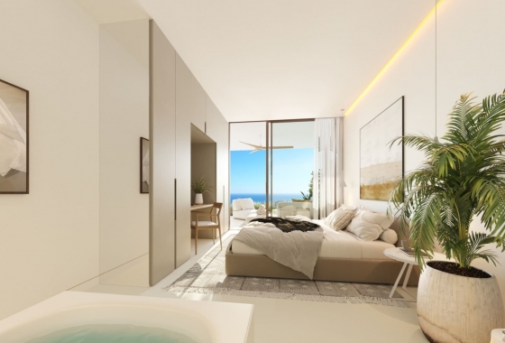 Obra nueva - Ático - Fuengirola