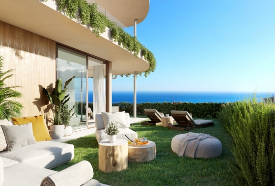 Rynek pierwotny - Apartament - Fuengirola