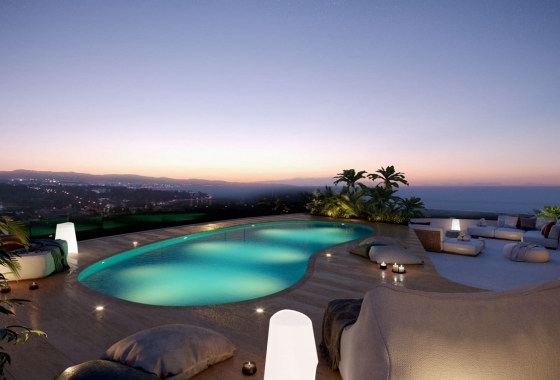 Obra nueva - Apartment - Fuengirola