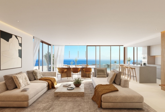 Obra nueva - Apartment - Fuengirola