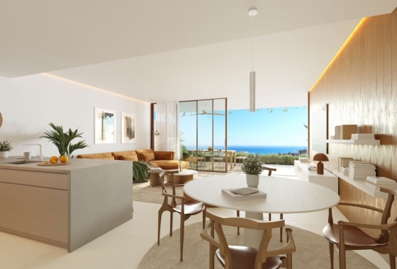 Obra nueva - Apartment - Fuengirola