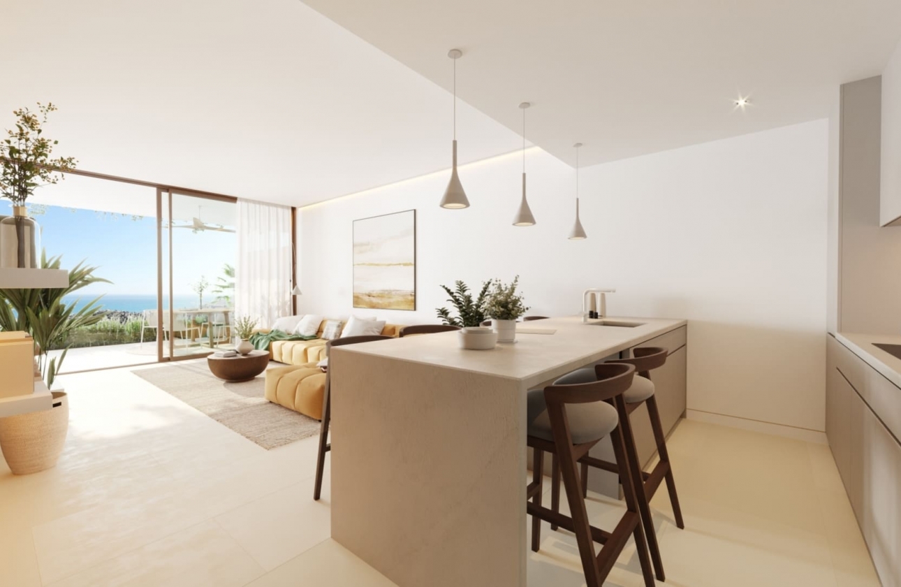 Obra nueva - Apartment - Fuengirola