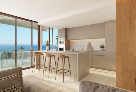 Obra nueva - Apartment - Fuengirola