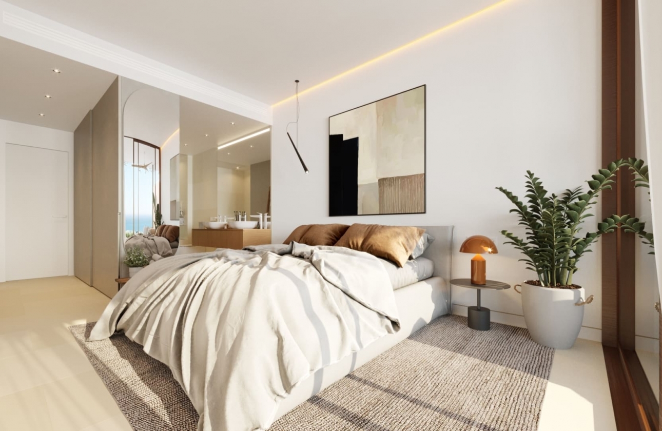 Obra nueva - Apartment - Fuengirola