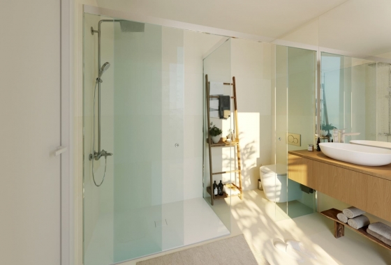 Obra nueva - Apartment - Fuengirola