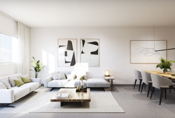 Rynek pierwotny - Apartament - Torre del Mar