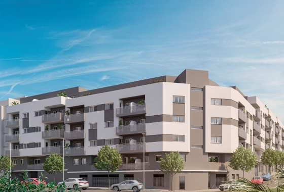 New Build - Apartment - Torre del Mar