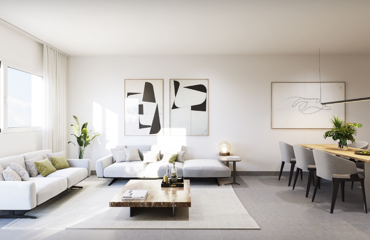 New Build - Apartment - Torre del Mar